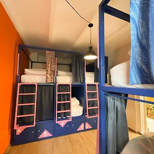 Bed 8-Bed Mixed Dormitory Room