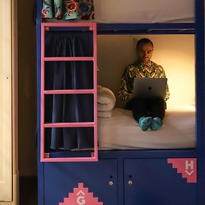 Single Bed Female Dormitory Room